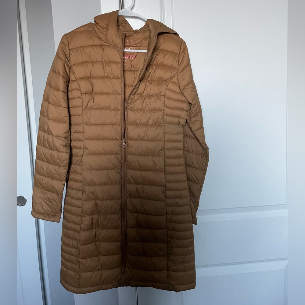 Long Coat